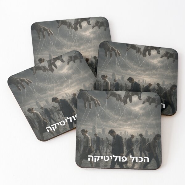 Item preview, Everything Is Politics - image designed and sold by ariksworld.