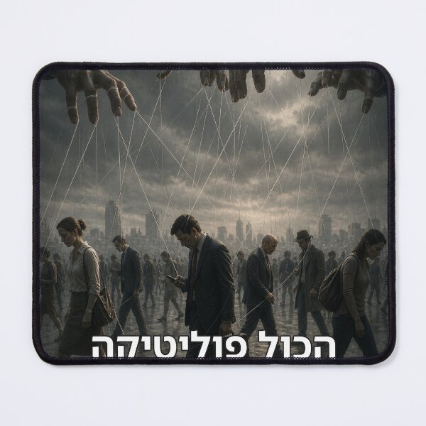Item preview, Everything Is Politics - image designed and sold by ariksworld.