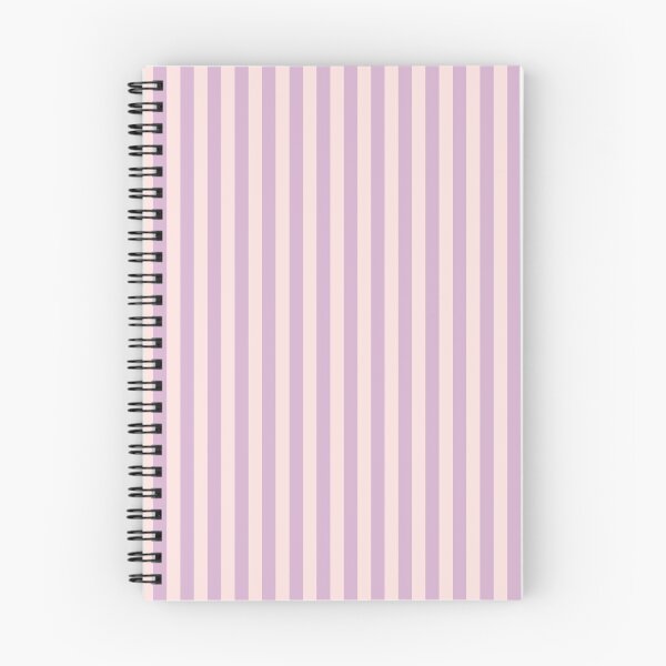 Item preview, Pink lavender & misty rose vertical lines designed and sold by Mint + Midnight.