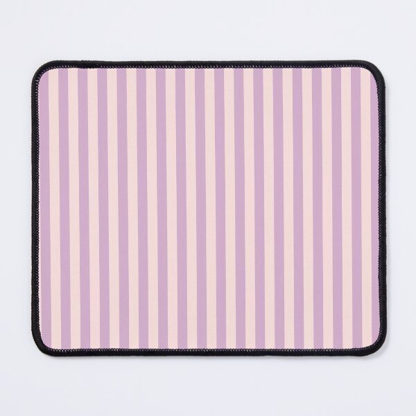 Item preview, Pink lavender & misty rose vertical lines designed and sold by Mint + Midnight.
