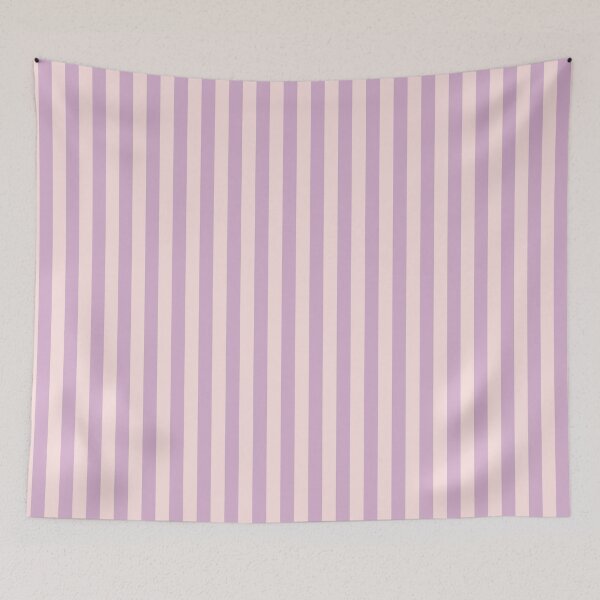 Item preview, Pink lavender & misty rose vertical lines designed and sold by Mint + Midnight.