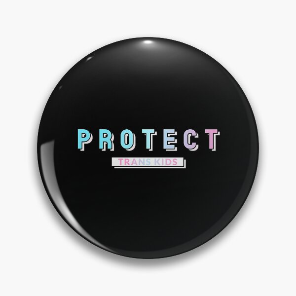 Item preview, Protect Trans Kids designed and sold by parkid-sd.