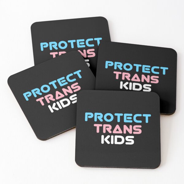 Item preview, Protect Trans Kids designed and sold by parkid-sd.