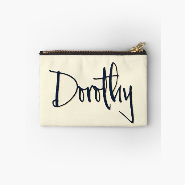 Item preview, DOROTHY personalized type design designed and sold by CharlottePlaceArt.