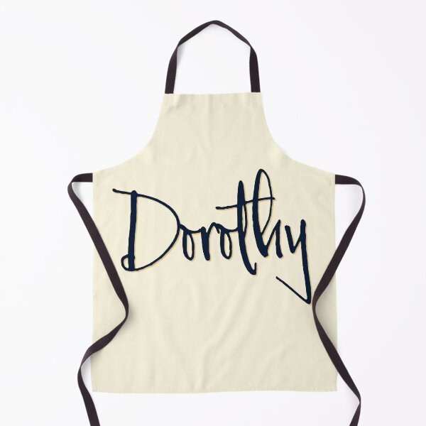 Item preview, DOROTHY personalized type design designed and sold by CharlottePlaceArt.