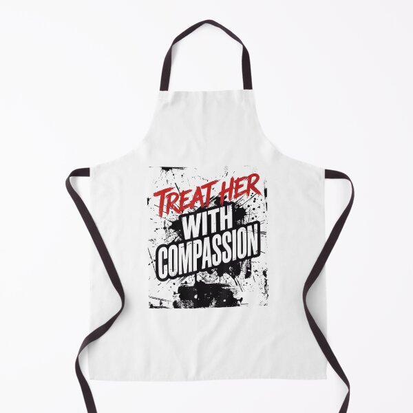 Item preview, treat her with compassion designed and sold by CAnastazyshop.
