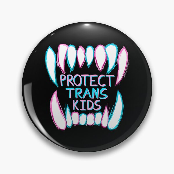 Item preview, Protect Trans Kids designed and sold by parkid-sd.