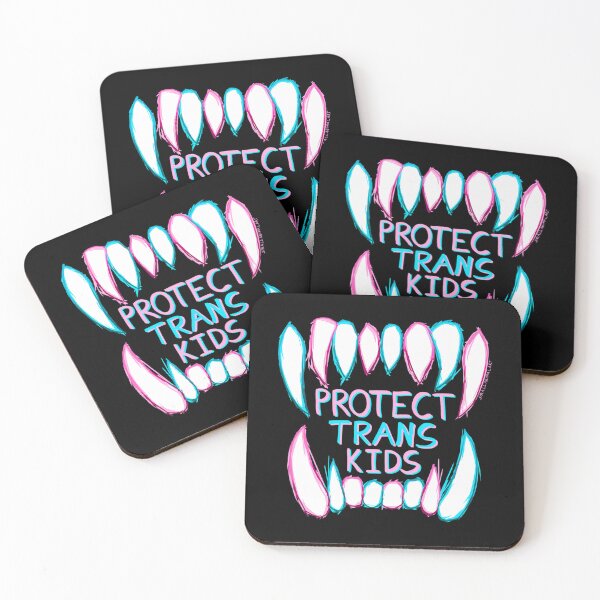 Item preview, Protect Trans Kids designed and sold by parkid-sd.