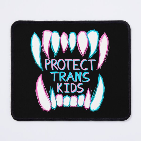 Item preview, Protect Trans Kids designed and sold by parkid-sd.