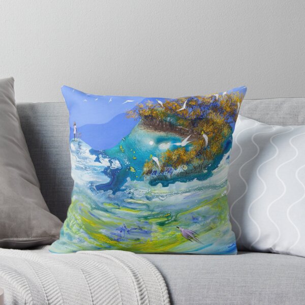 Item preview, Over Troubled Water designed and sold by Adamboguszart.