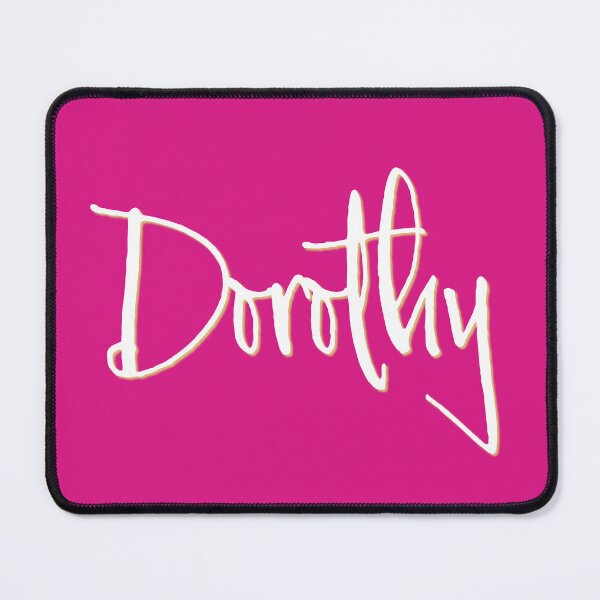 Item preview, DOROTHY personalized type design designed and sold by CharlottePlaceArt.