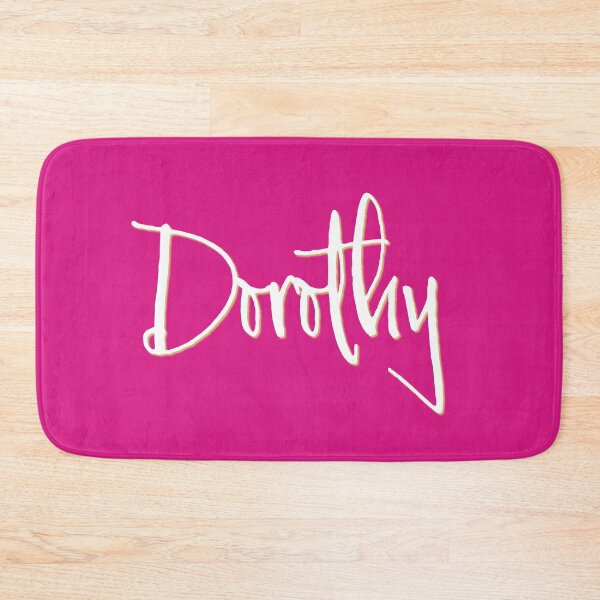 Artikelvorschau, DOROTHY personalisiertes Schriftdesign entworfen und verkauft von CharlottePlaceArt.