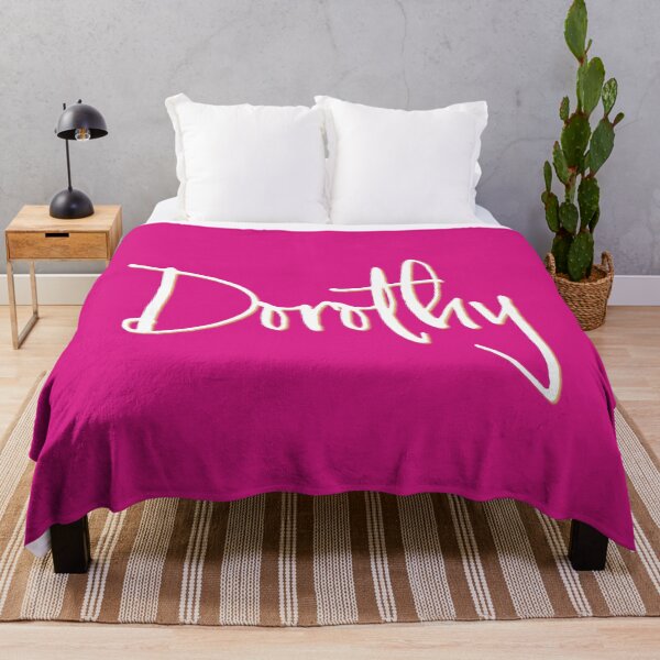 Item preview, DOROTHY personalized type design designed and sold by CharlottePlaceArt.