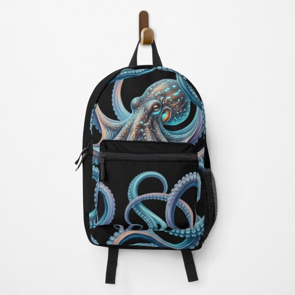 Item preview, Amazing Octopus Art designed and sold by LaVacheDesign.