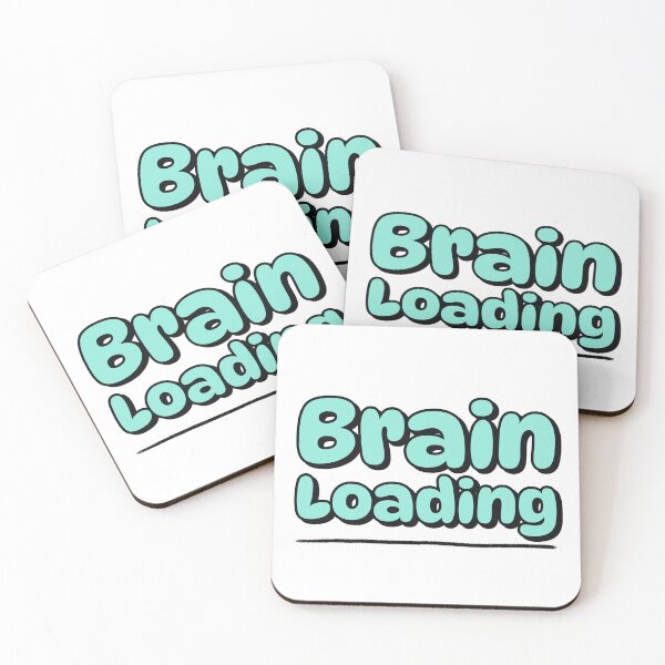 Item preview, Brain Loading designed and sold by GlimmerAura.
