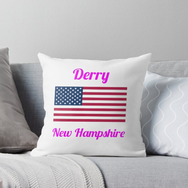 Item preview, Derry New Hampshire (USA) - Stylish Prints, designed and sold by Fleetwood1994.
