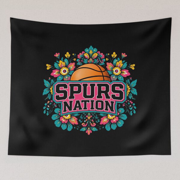 Item preview, San Antonio Spurs - Go Spurs Go designed and sold by RAMOON-FER.