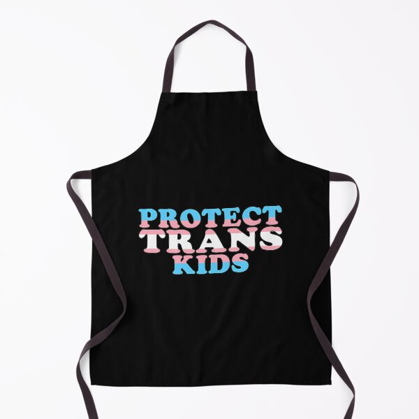 Item preview, Protect Trans Kids (Flag Text) designed and sold by parkid-sd.