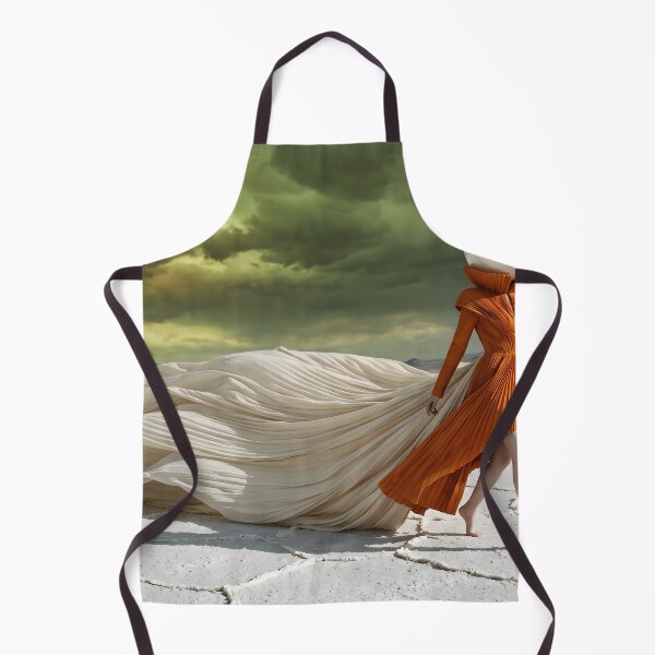 Item preview, The Pearl Muse: Surreal Desert Fashion designed and sold by afarkar.