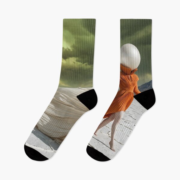 Item preview, The Pearl Muse: Surreal Desert Fashion designed and sold by afarkar.