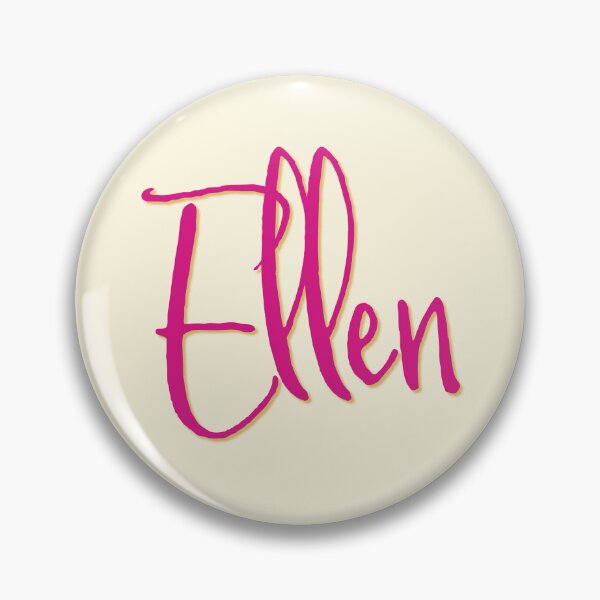 Item preview, ELLEN personalized type design designed and sold by CharlottePlaceArt.