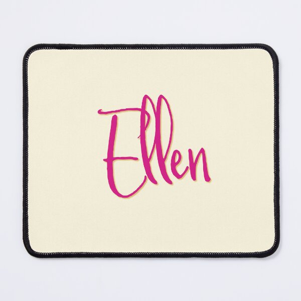 Item preview, ELLEN personalized type design designed and sold by CharlottePlaceArt.