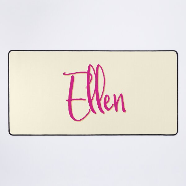 Item preview, ELLEN personalized type design designed and sold by CharlottePlaceArt.