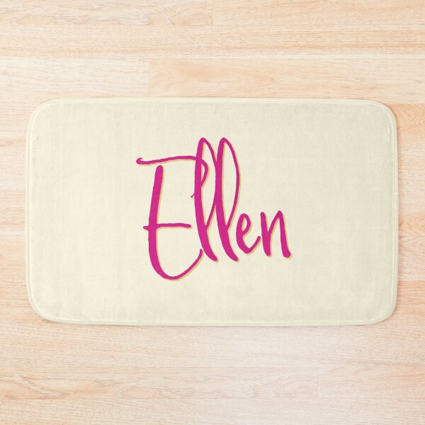 Item preview, ELLEN personalized type design designed and sold by CharlottePlaceArt.