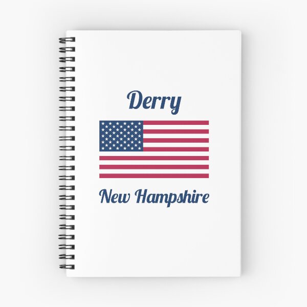 Item preview, Derry New Hampshire (USA) - Stylish Prints, designed and sold by Fleetwood1994.