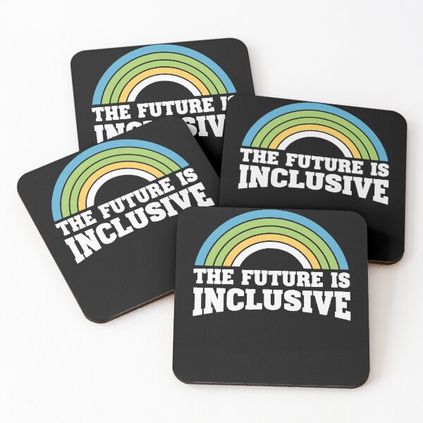 Item preview, Disability Awareness Future Is Inclusive Autism designed and sold by LuminOrb.