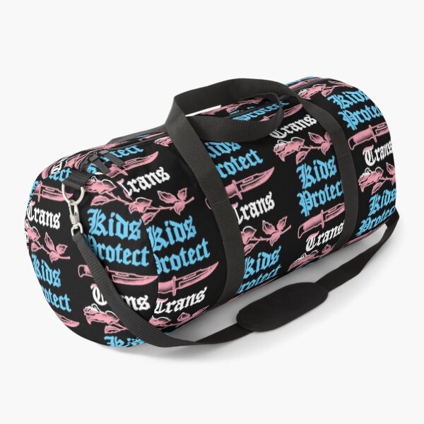Item preview, Protect Trans Kids Knife Lgbtq Rose Ally Trans Pride Flag designed and sold by parkid-sd.