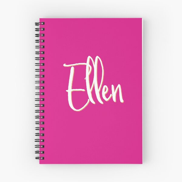 Item preview, ELLEN personalized type design designed and sold by CharlottePlaceArt.