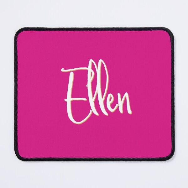 Item preview, ELLEN personalized type design designed and sold by CharlottePlaceArt.