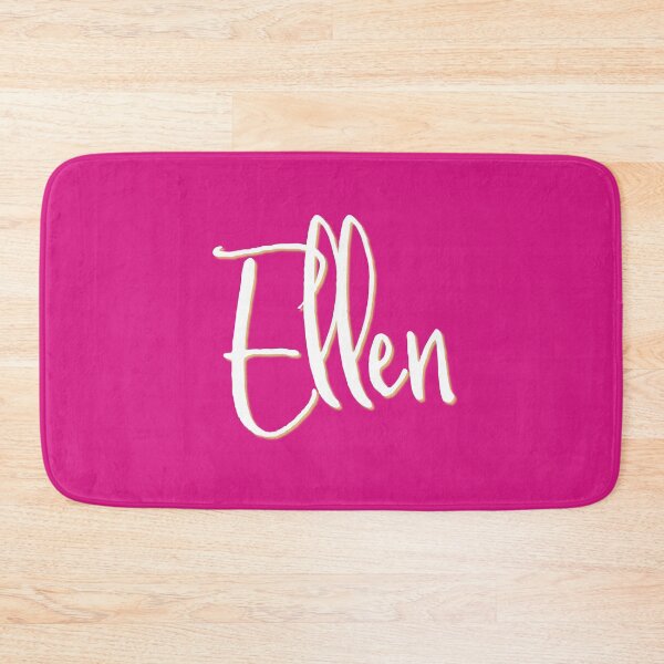 Item preview, ELLEN personalized type design designed and sold by CharlottePlaceArt.
