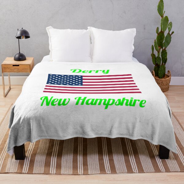 Item preview, Derry New Hampshire (USA) - Stylish Prints, designed and sold by Fleetwood1994.