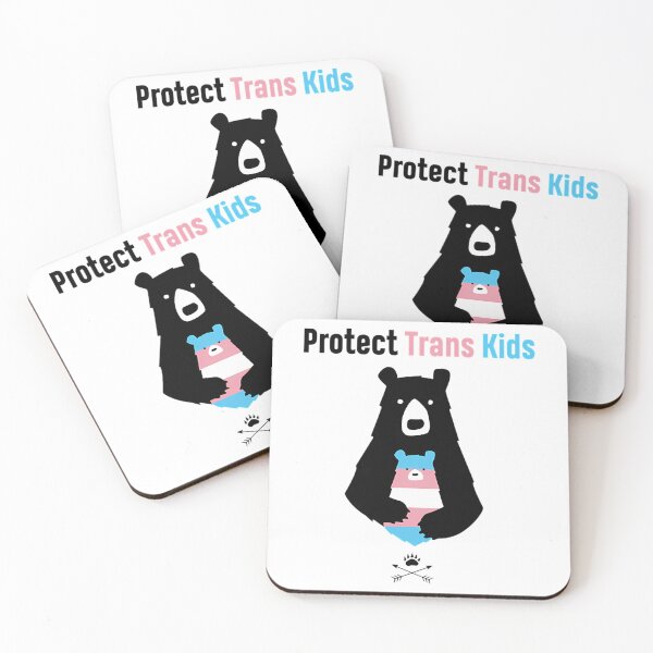 Item preview, Protect Trans Kids Transgender Mom Pride designed and sold by parkid-sd.