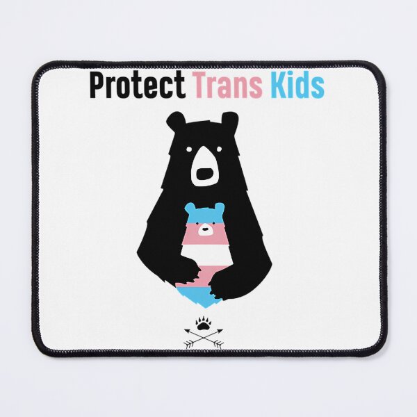 Item preview, Protect Trans Kids Transgender Mom Pride designed and sold by parkid-sd.