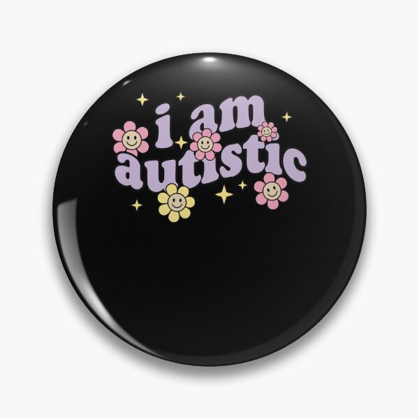 Item preview, Disability Awareness I Am Autistic Autism designed and sold by LuminOrb.