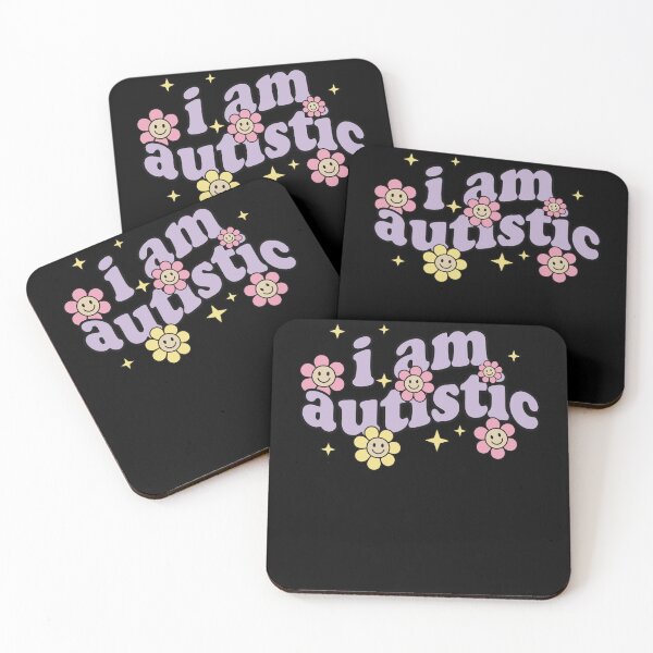 Item preview, Disability Awareness I Am Autistic Autism designed and sold by LuminOrb.