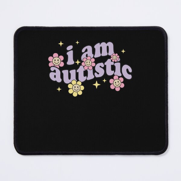 Item preview, Disability Awareness I Am Autistic Autism designed and sold by LuminOrb.