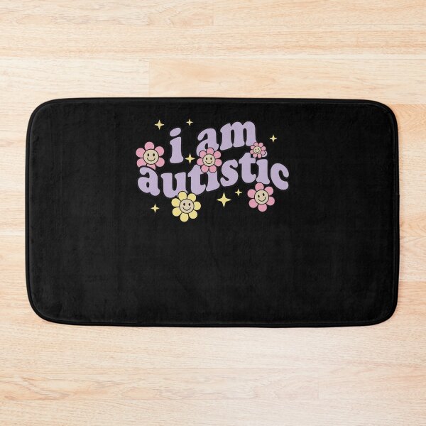 Item preview, Disability Awareness I Am Autistic Autism designed and sold by LuminOrb.