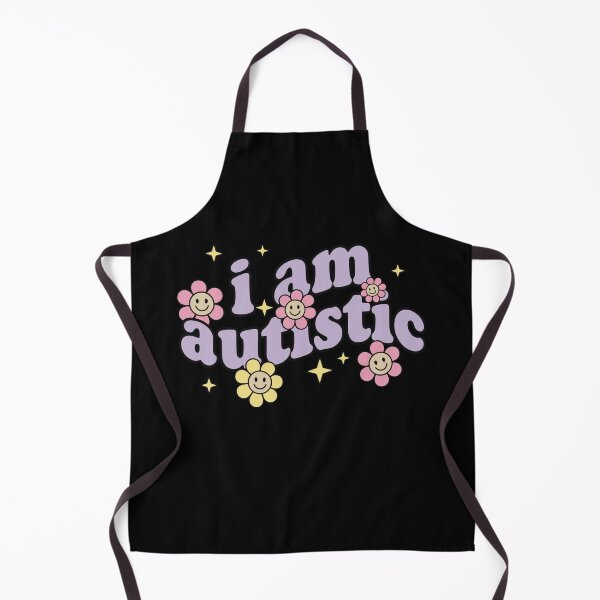 Item preview, Disability Awareness I Am Autistic Autism designed and sold by LuminOrb.