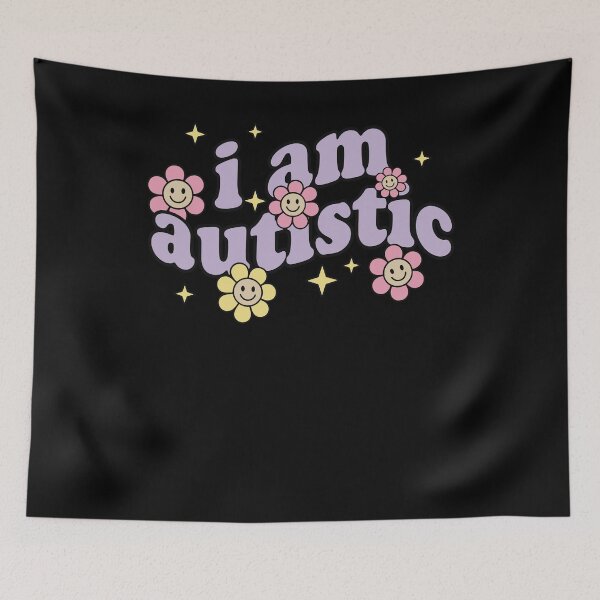 Item preview, Disability Awareness I Am Autistic Autism designed and sold by LuminOrb.