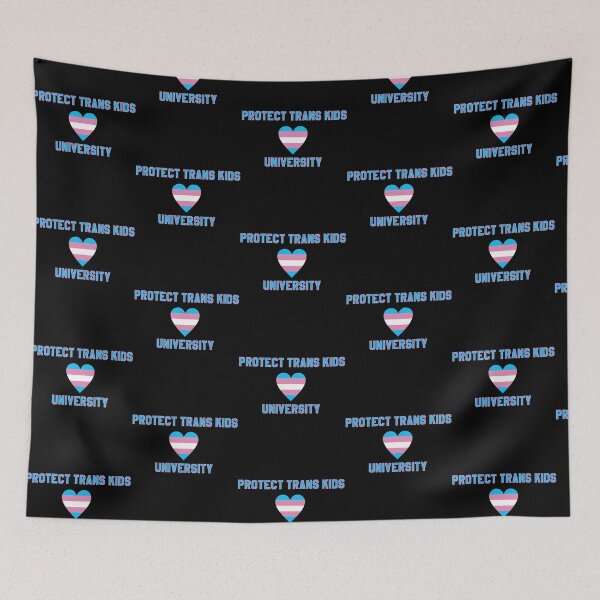 Item preview, Protect Trans Kids U designed and sold by parkid-sd.