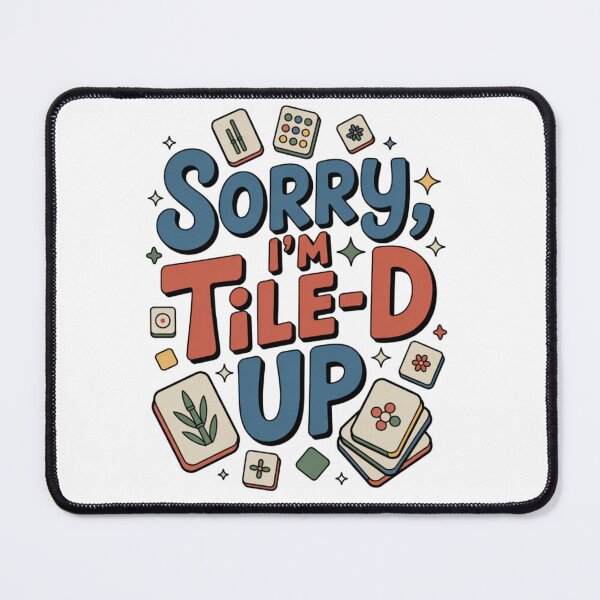 Item preview, mahjong lover - mahjong player - mahjong tiles - tile game - tile rack - game night - tabletop games - strategy game - cozy game - tea and tiles - clever strategy - mahjong club - social games designed and sold by JansenGS.