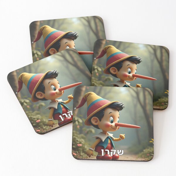 Item preview, Liar - image designed and sold by ariksworld.