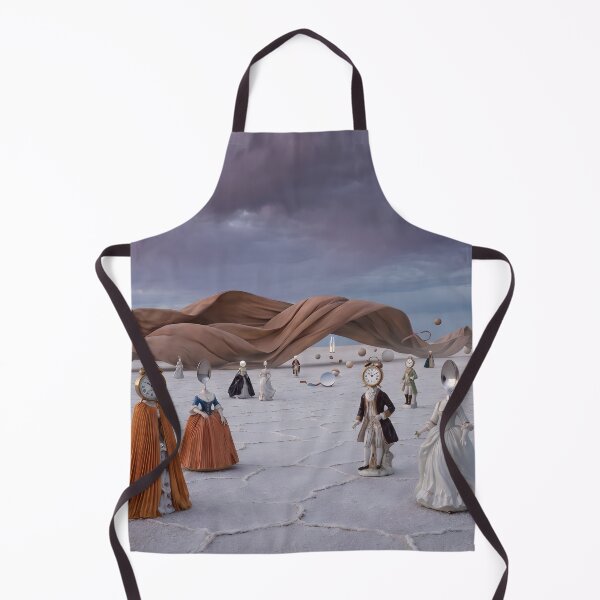 Item preview, The Masquerade of Time: A Surreal Baroque Dream designed and sold by afarkar.