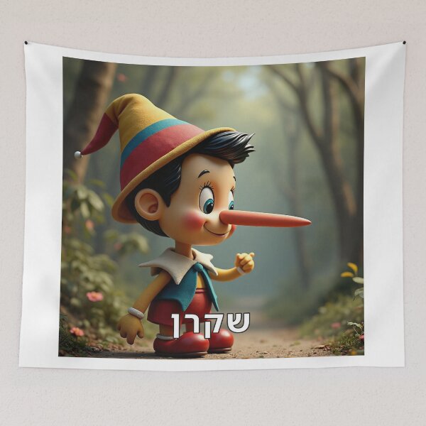 Item preview, Liar - image designed and sold by ariksworld.