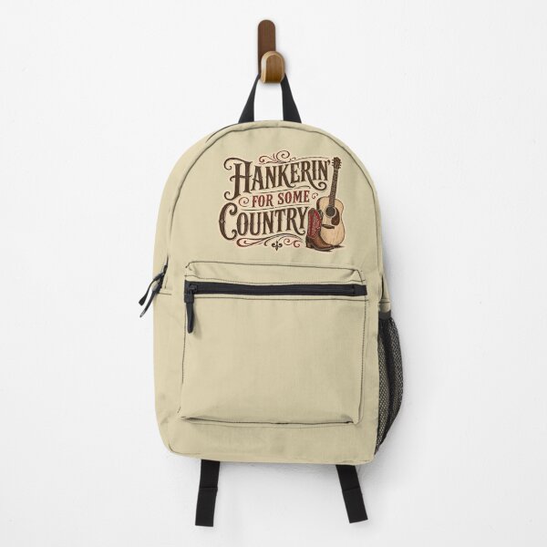 Item preview, Hankerin' for Some Country - Vintage Western Acoustic Guitar & Boot designed and sold by Style-InkPulse.