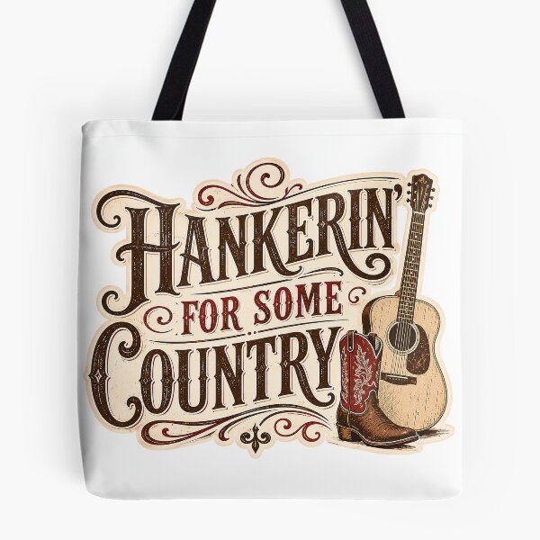 Artikelvorschau, Lust auf Country? – Vintage Western Akustikgitarre & Stiefel entworfen und verkauft von Style-InkPulse.